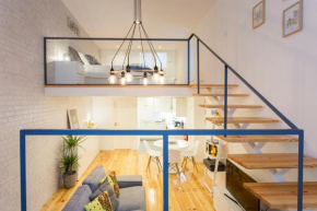 Modern Loft in Bica -JJ Apartments